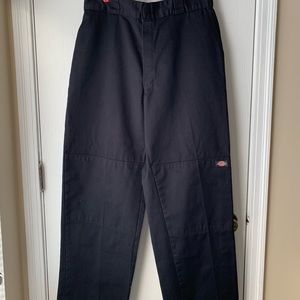 Dickies Black Pants